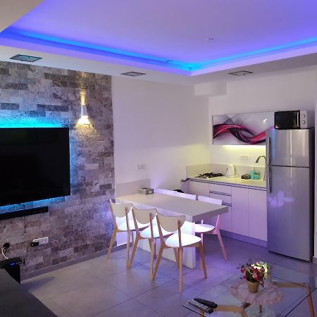 Avshalom Holiday Apartments 埃拉特 外观 照片