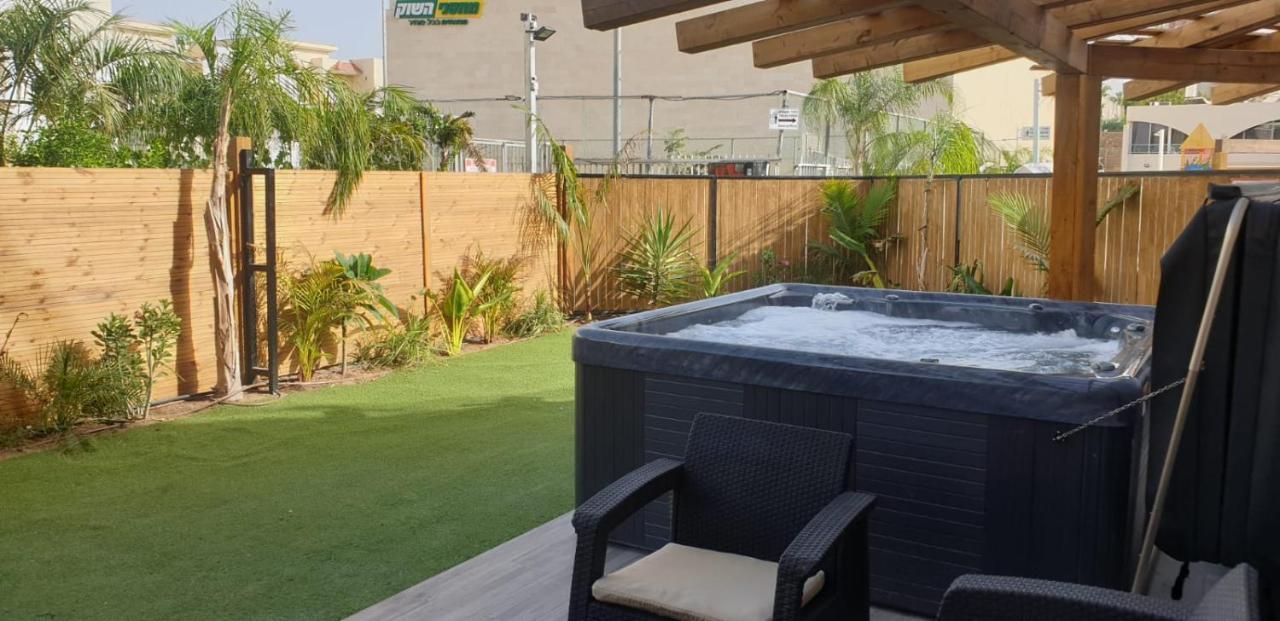 Avshalom Holiday Apartments 埃拉特 外观 照片
