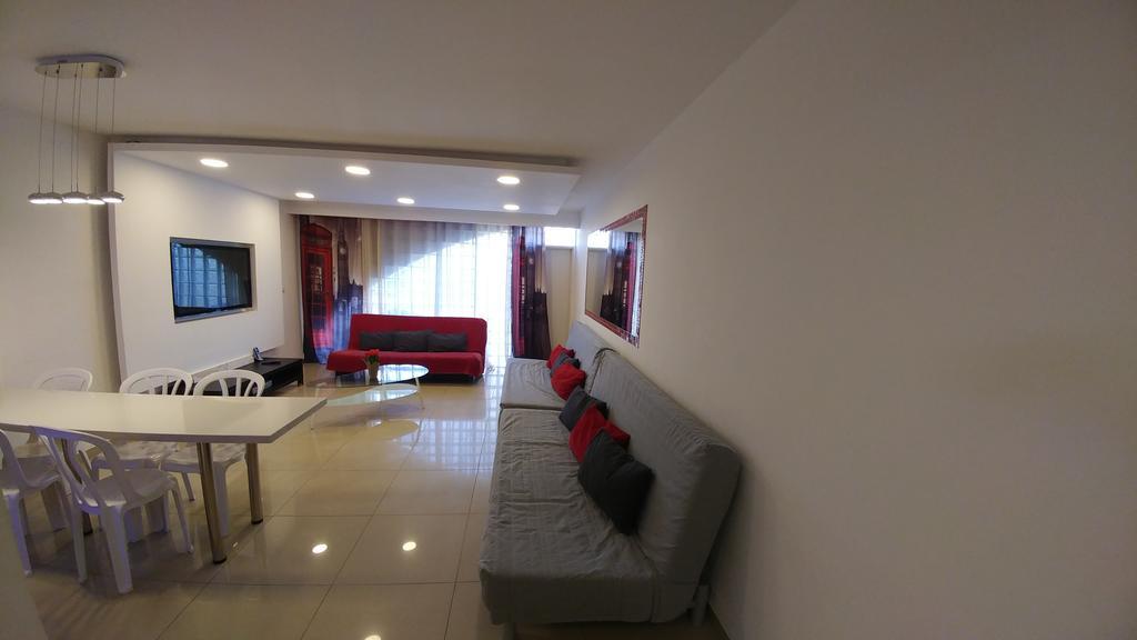 Avshalom Holiday Apartments 埃拉特 外观 照片