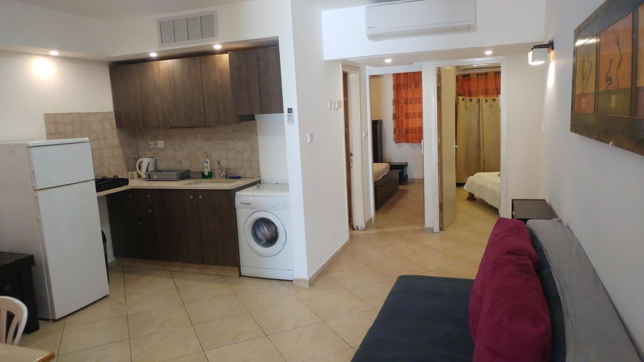 Avshalom Holiday Apartments 埃拉特 外观 照片