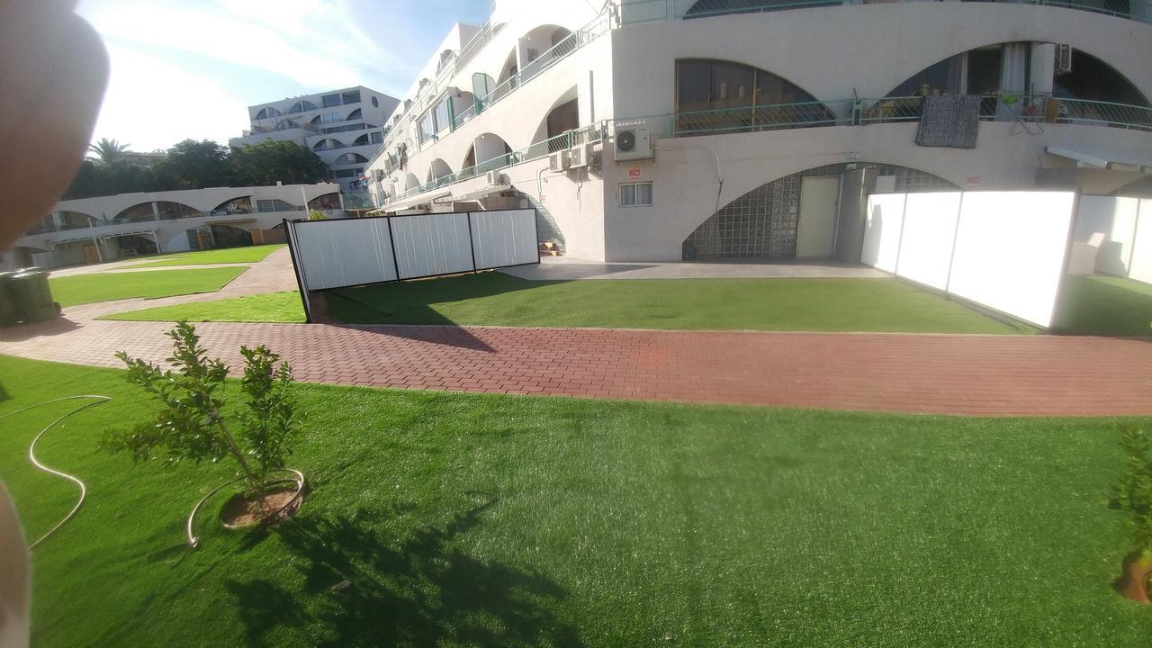 Avshalom Holiday Apartments 埃拉特 外观 照片