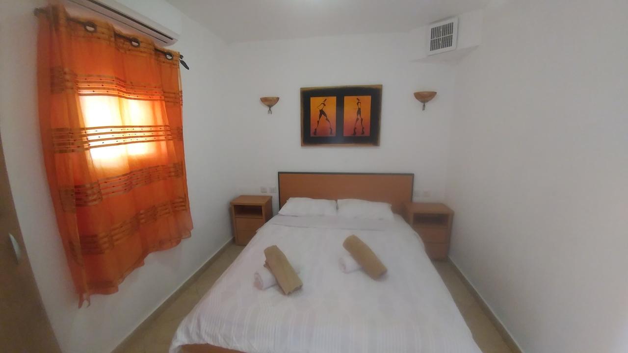 Avshalom Holiday Apartments 埃拉特 外观 照片