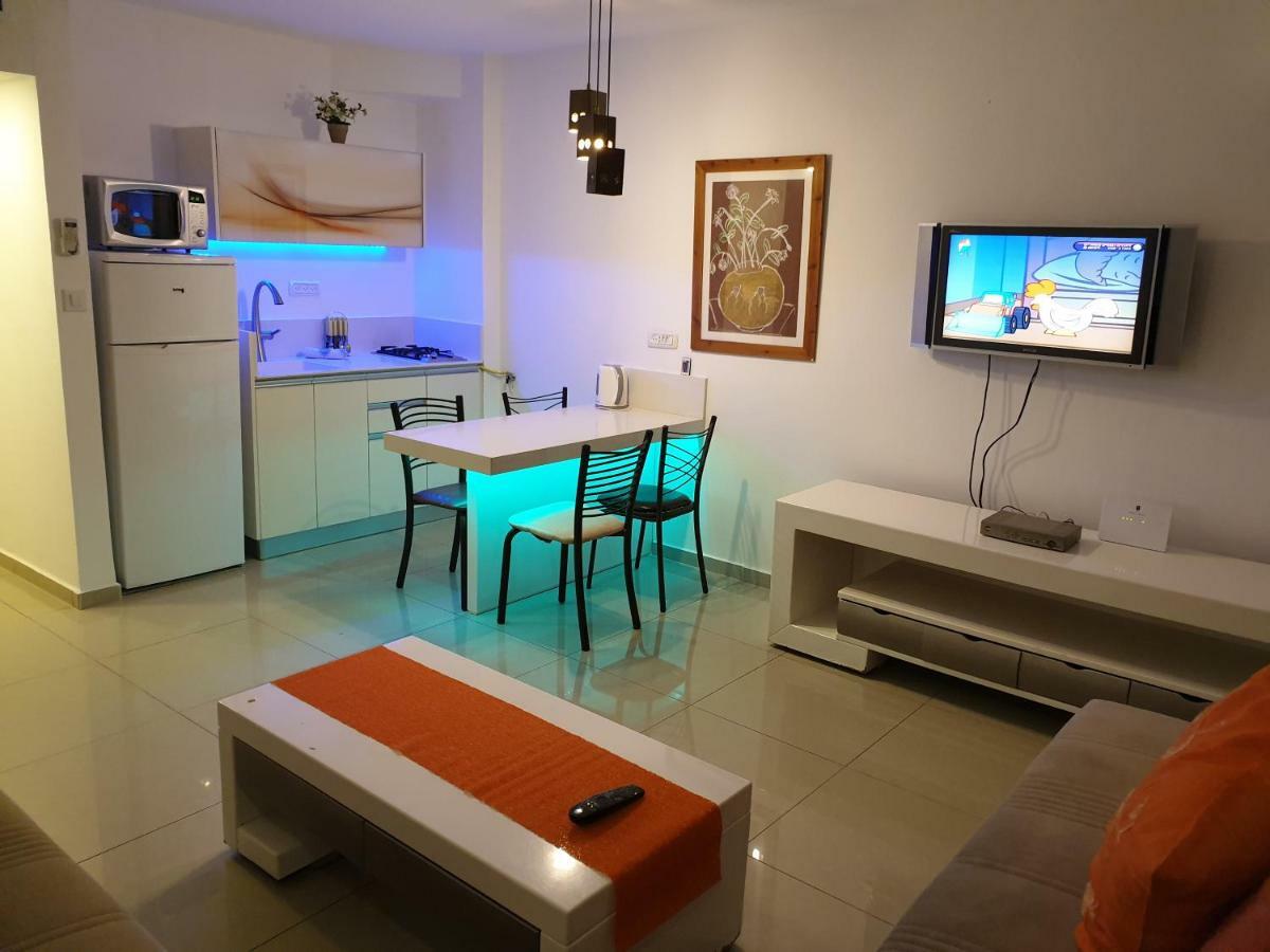 Avshalom Holiday Apartments 埃拉特 外观 照片