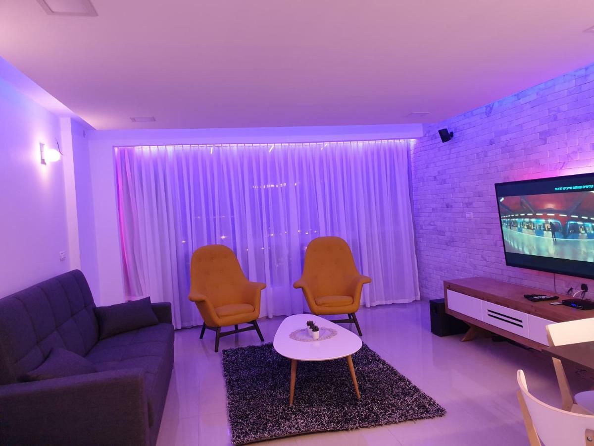 Avshalom Holiday Apartments 埃拉特 外观 照片