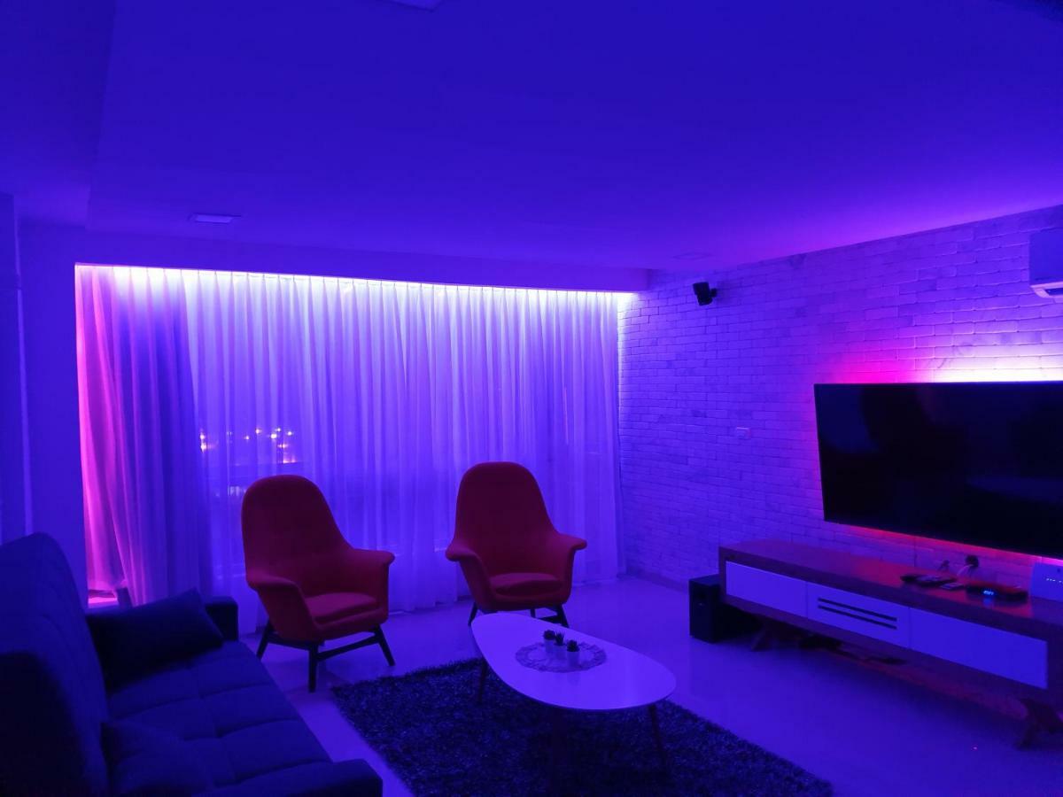 Avshalom Holiday Apartments 埃拉特 外观 照片