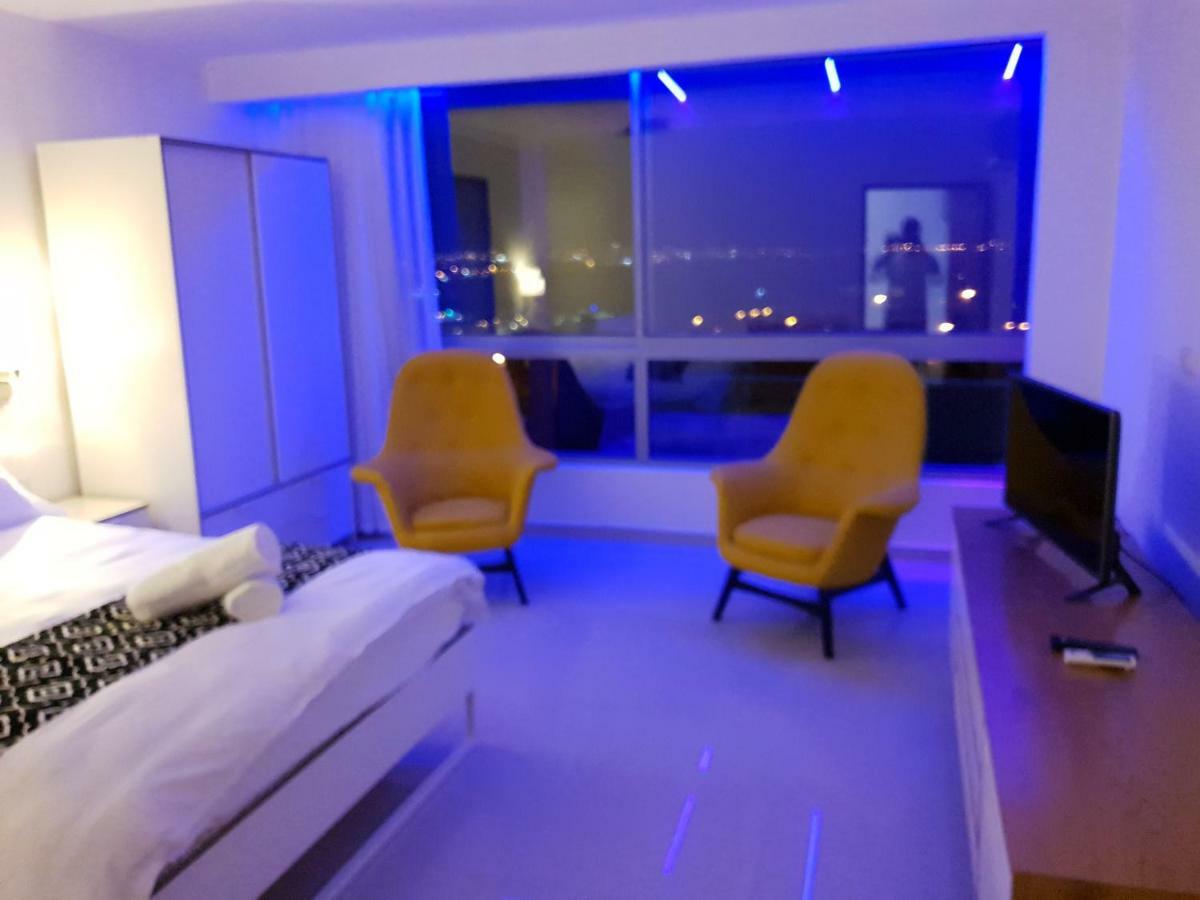Avshalom Holiday Apartments 埃拉特 外观 照片