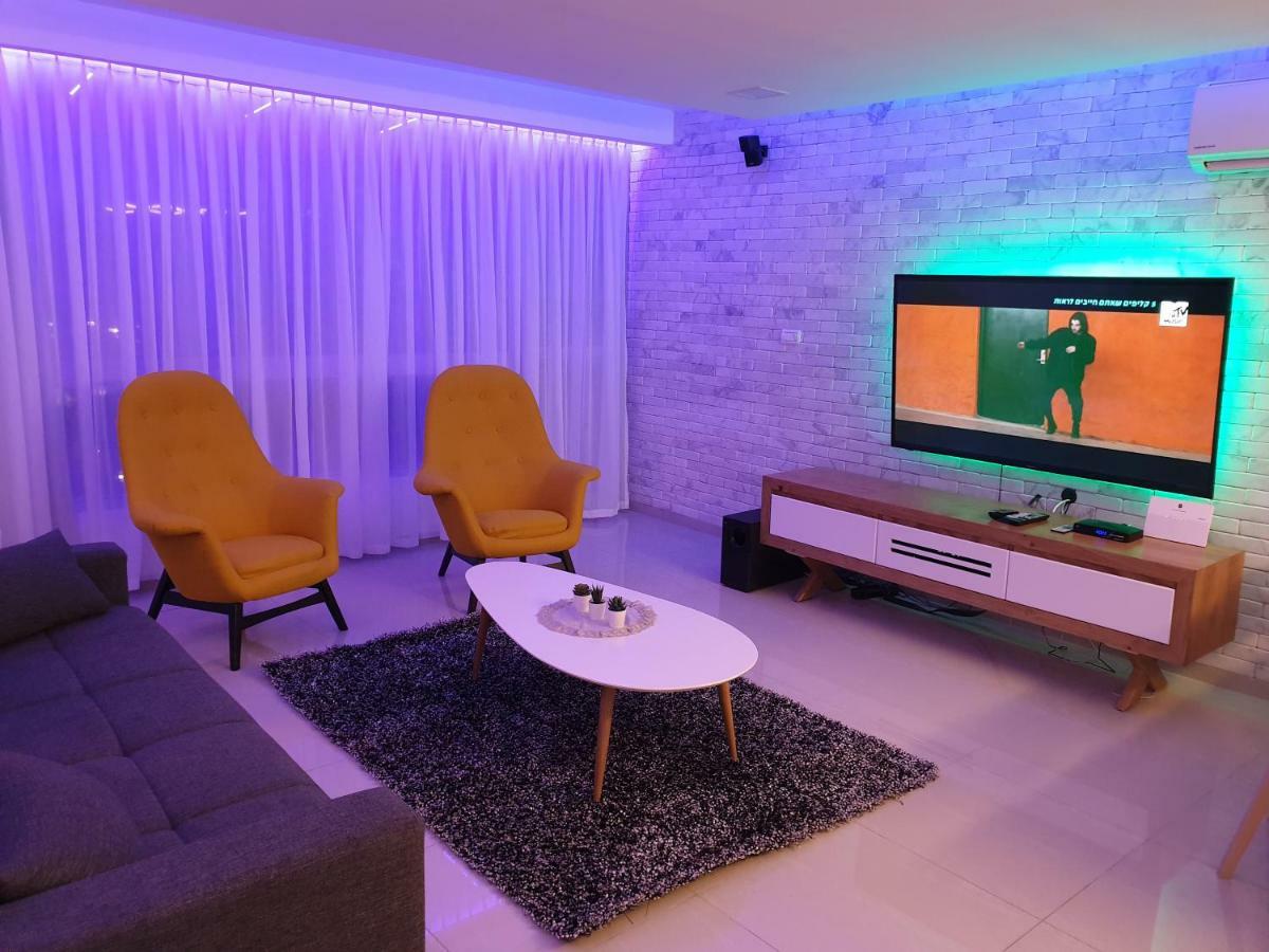 Avshalom Holiday Apartments 埃拉特 外观 照片