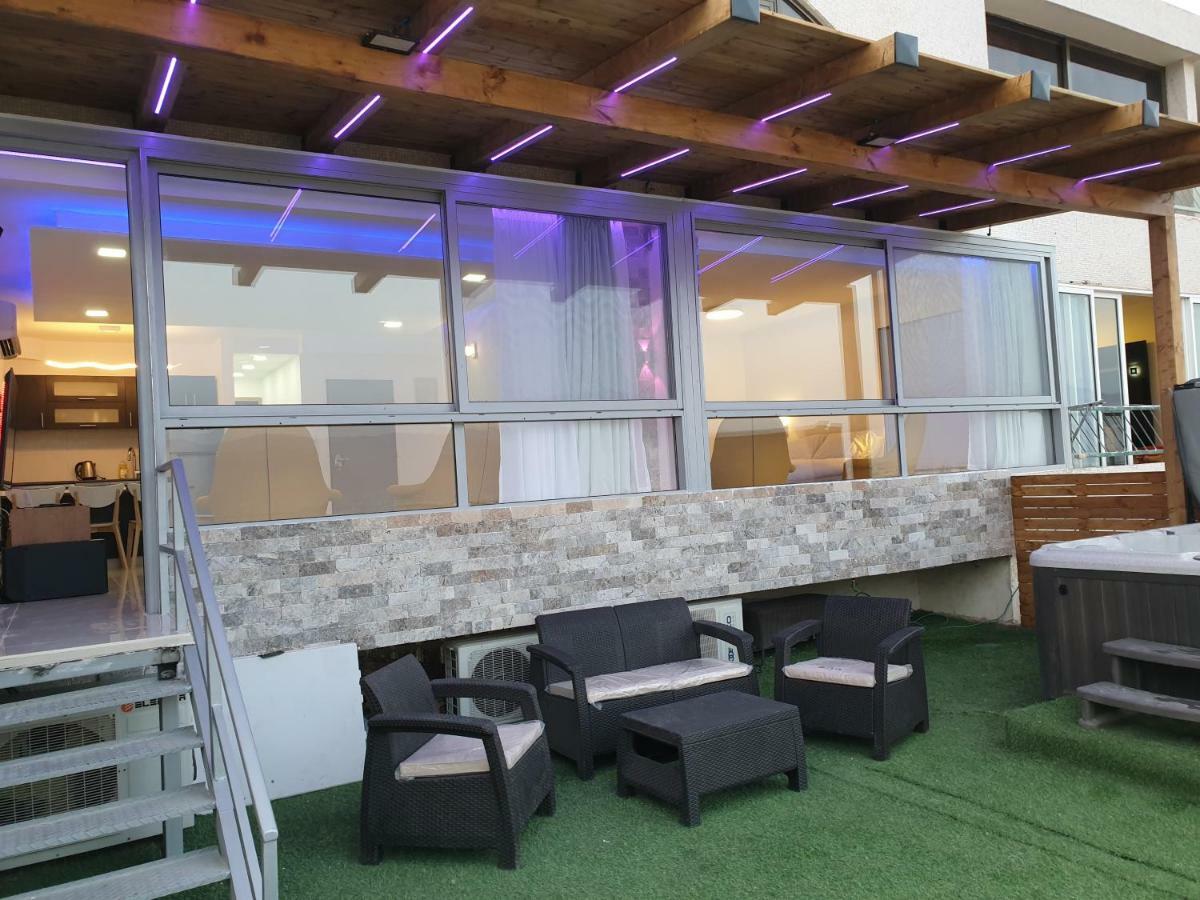 Avshalom Holiday Apartments 埃拉特 外观 照片