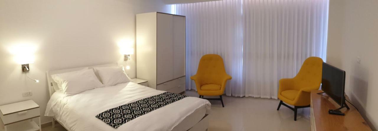 Avshalom Holiday Apartments 埃拉特 外观 照片