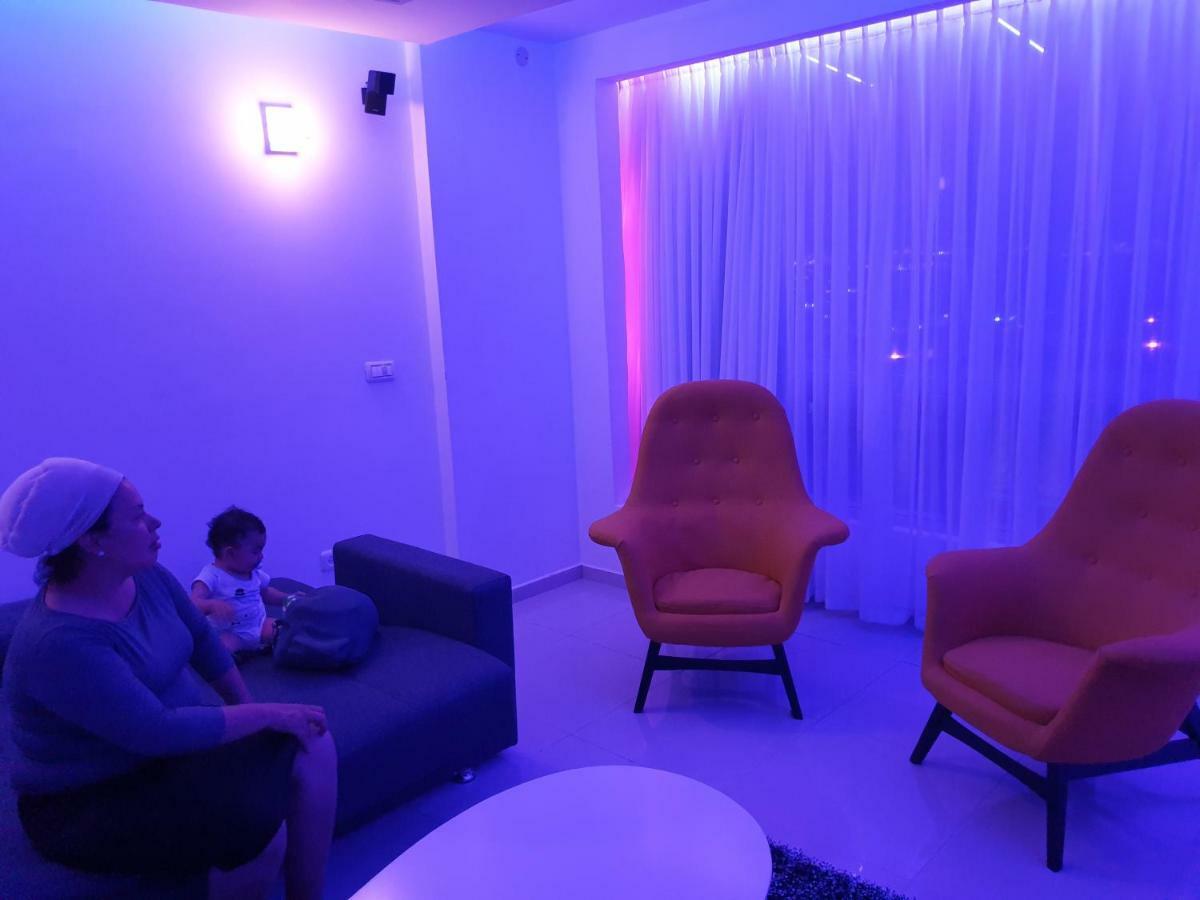 Avshalom Holiday Apartments 埃拉特 外观 照片