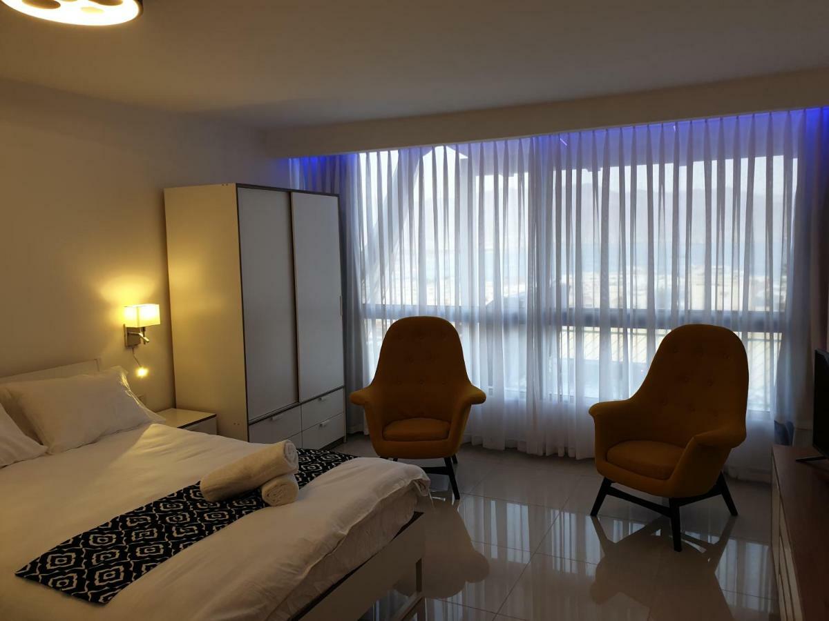 Avshalom Holiday Apartments 埃拉特 外观 照片
