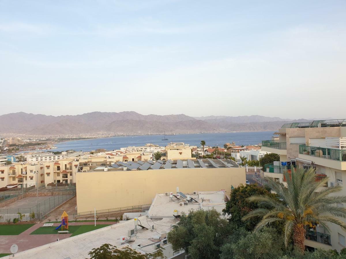 Avshalom Holiday Apartments 埃拉特 外观 照片