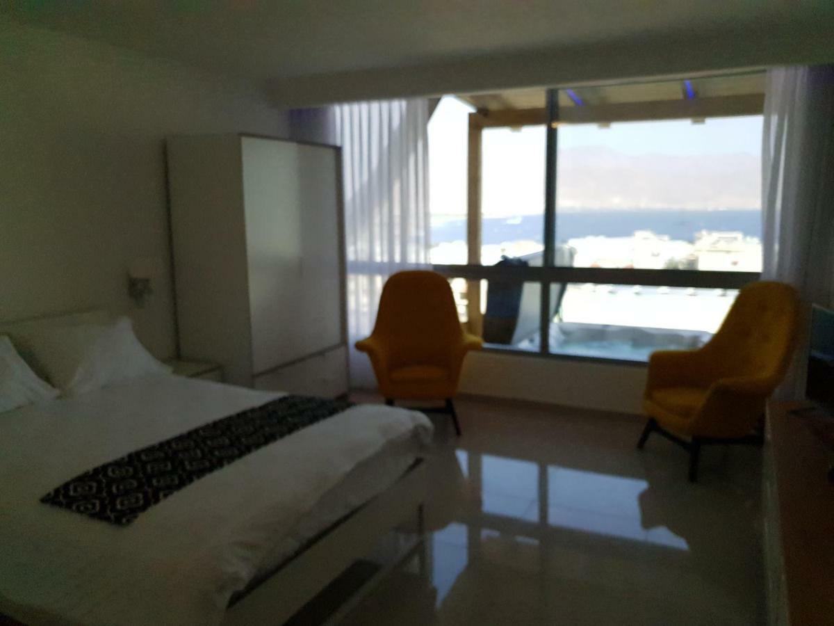 Avshalom Holiday Apartments 埃拉特 外观 照片