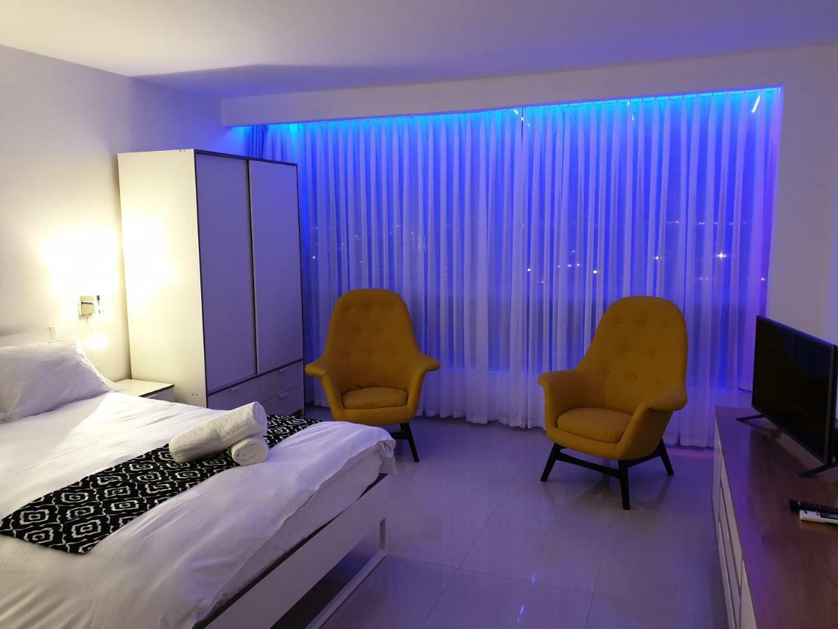 Avshalom Holiday Apartments 埃拉特 外观 照片