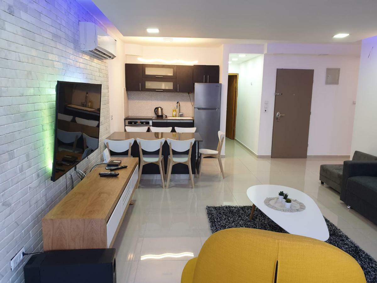 Avshalom Holiday Apartments 埃拉特 外观 照片