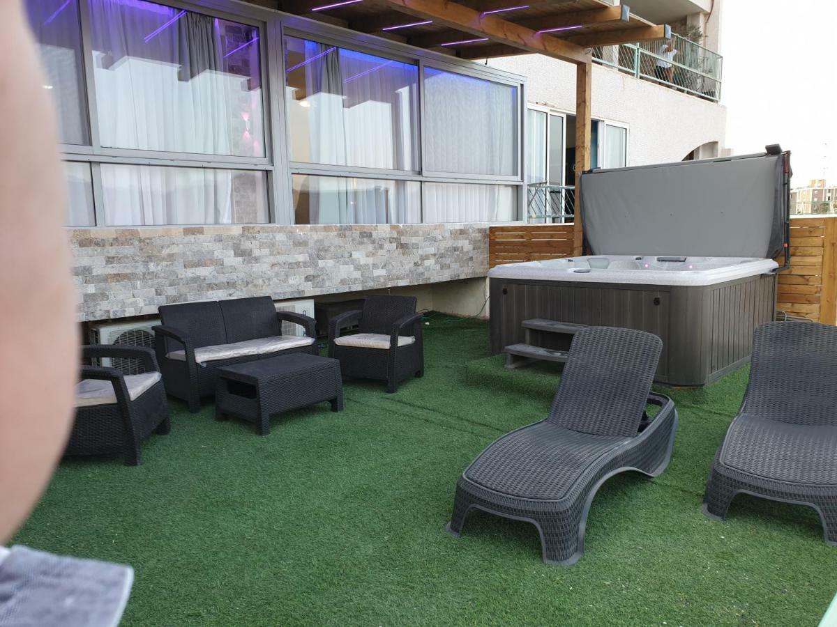 Avshalom Holiday Apartments 埃拉特 外观 照片