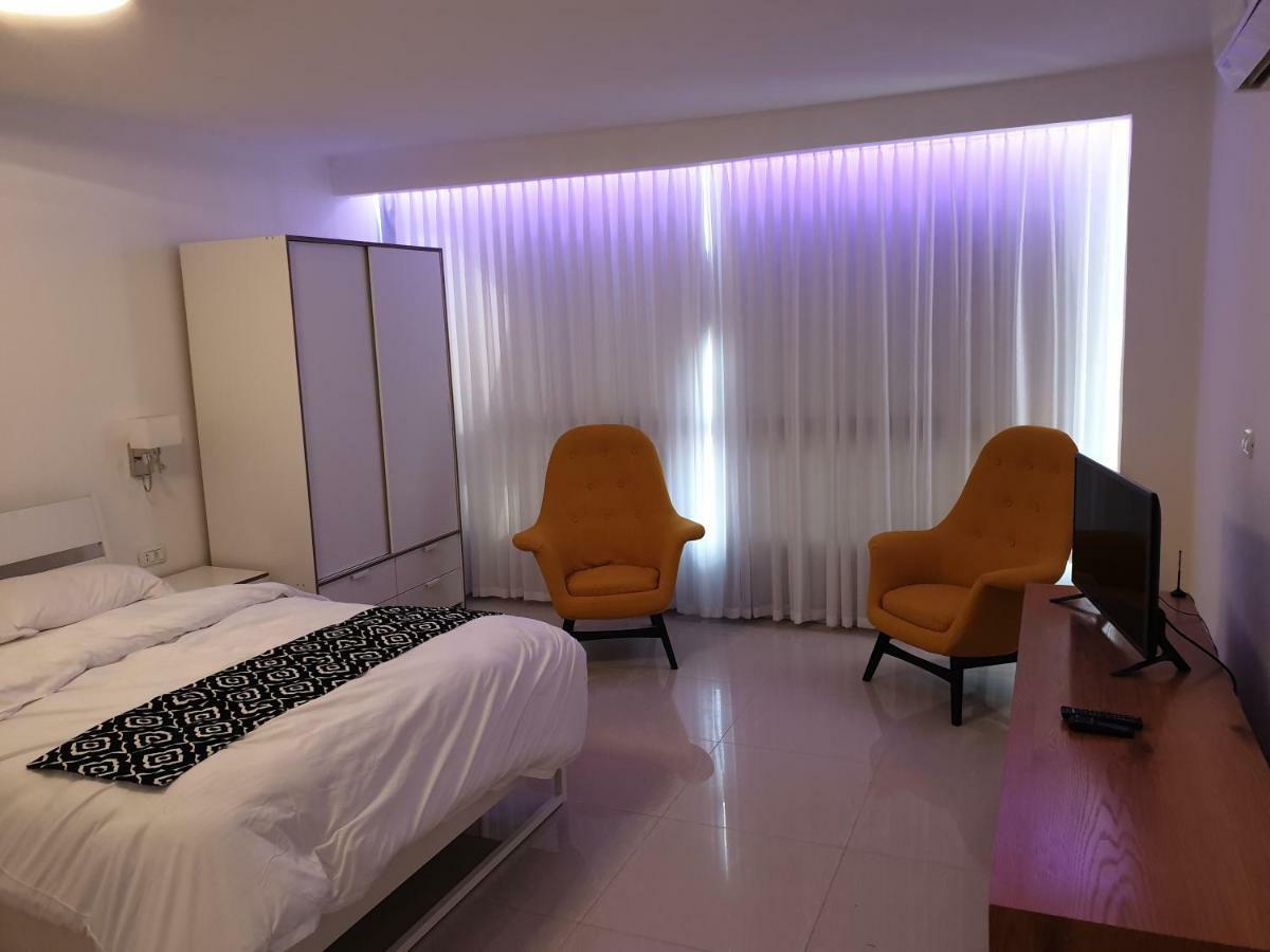 Avshalom Holiday Apartments 埃拉特 外观 照片