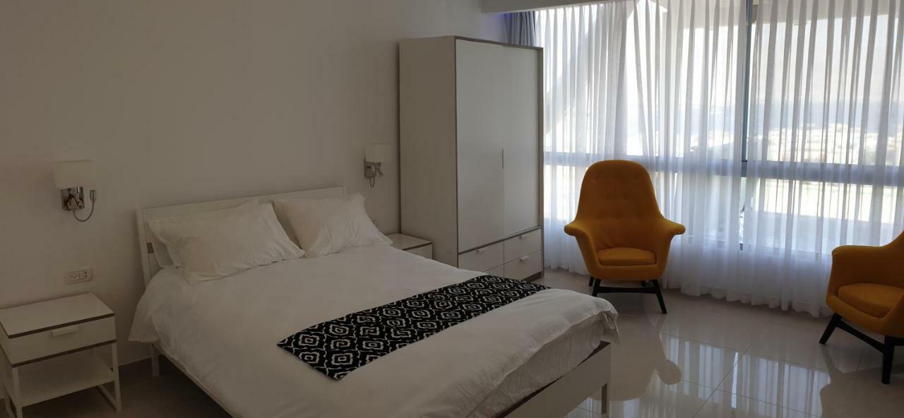 Avshalom Holiday Apartments 埃拉特 外观 照片