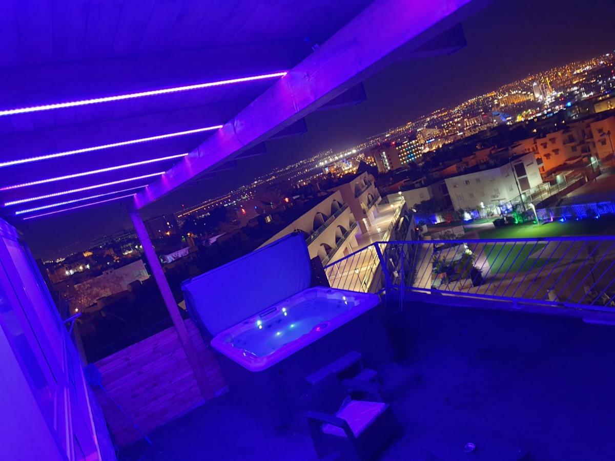 Avshalom Holiday Apartments 埃拉特 外观 照片