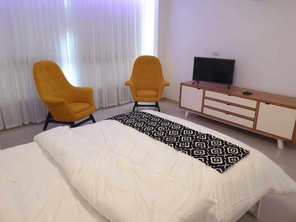 Avshalom Holiday Apartments 埃拉特 外观 照片