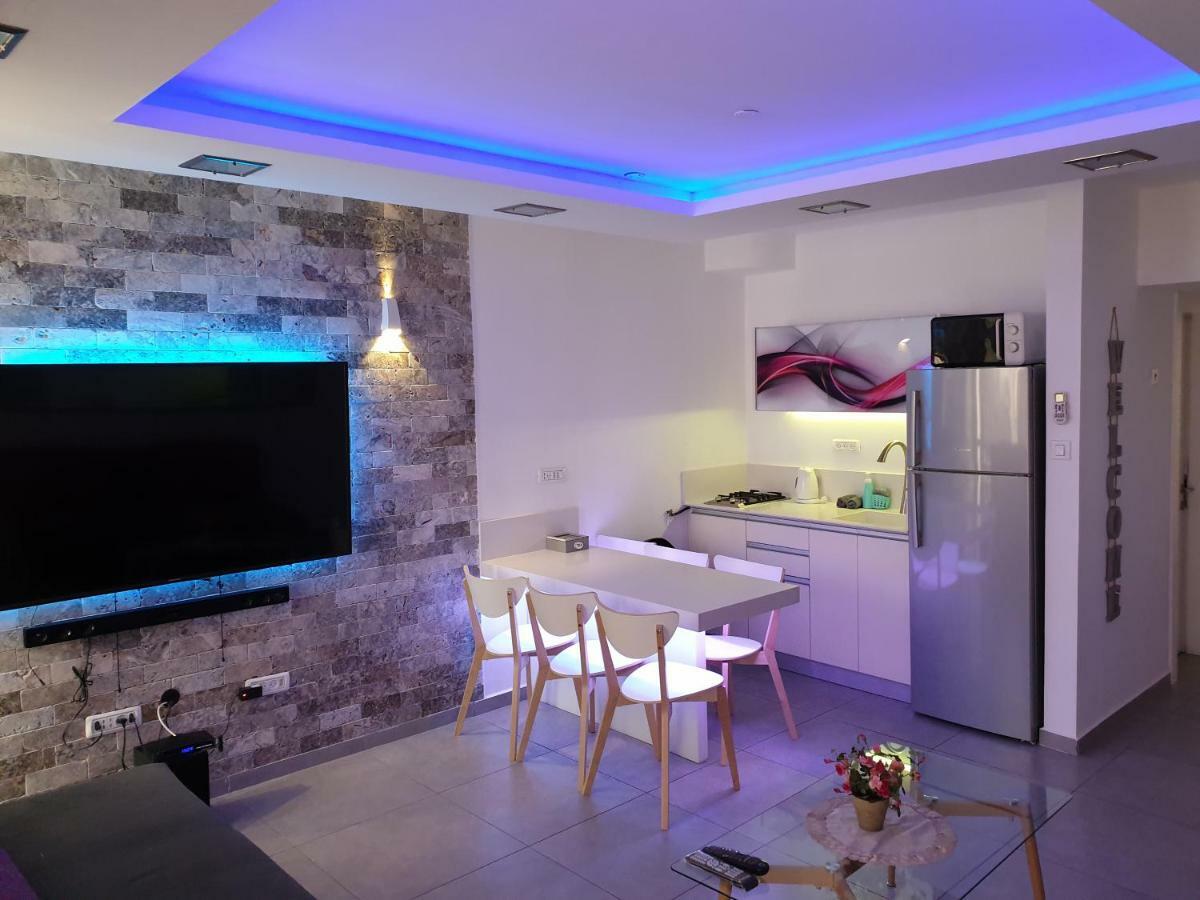 Avshalom Holiday Apartments 埃拉特 外观 照片