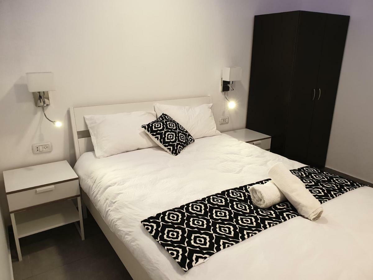 Avshalom Holiday Apartments 埃拉特 外观 照片