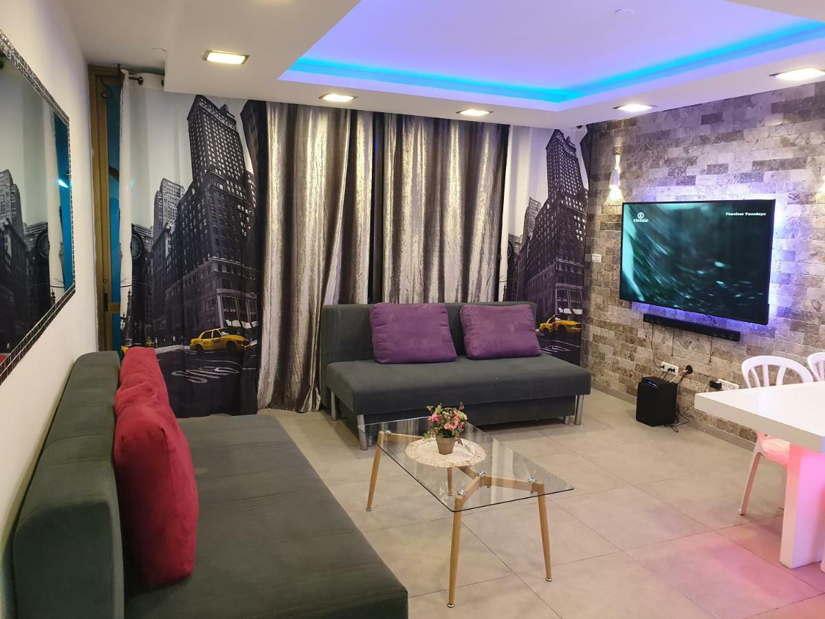 Avshalom Holiday Apartments 埃拉特 外观 照片
