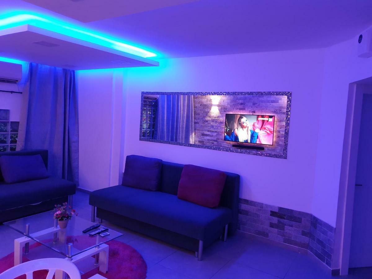 Avshalom Holiday Apartments 埃拉特 外观 照片