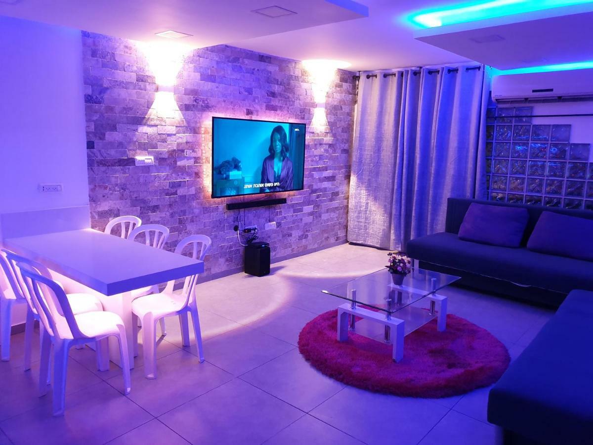 Avshalom Holiday Apartments 埃拉特 外观 照片