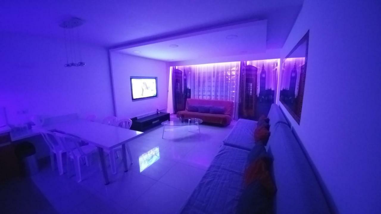 Avshalom Holiday Apartments 埃拉特 外观 照片